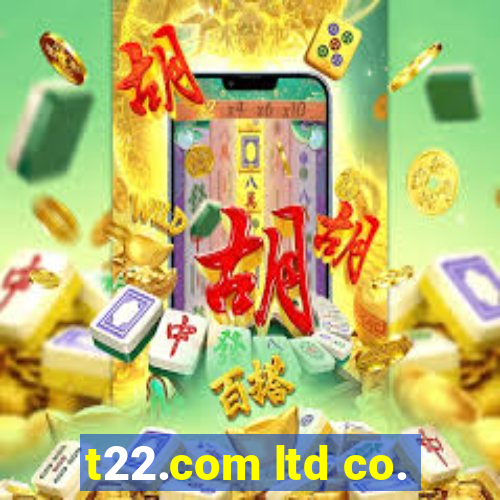 t22.com ltd co.